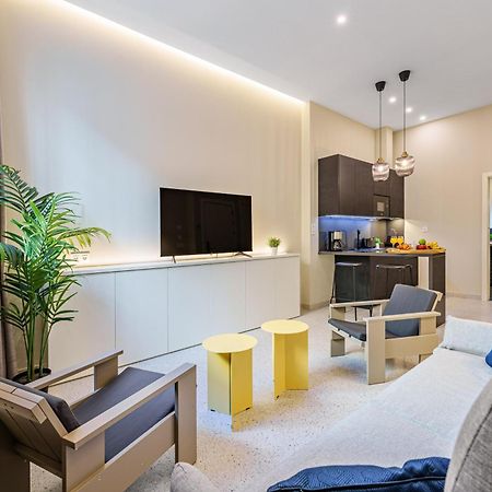 Sunset Malaga - Cozy & Design Apartman Kültér fotó