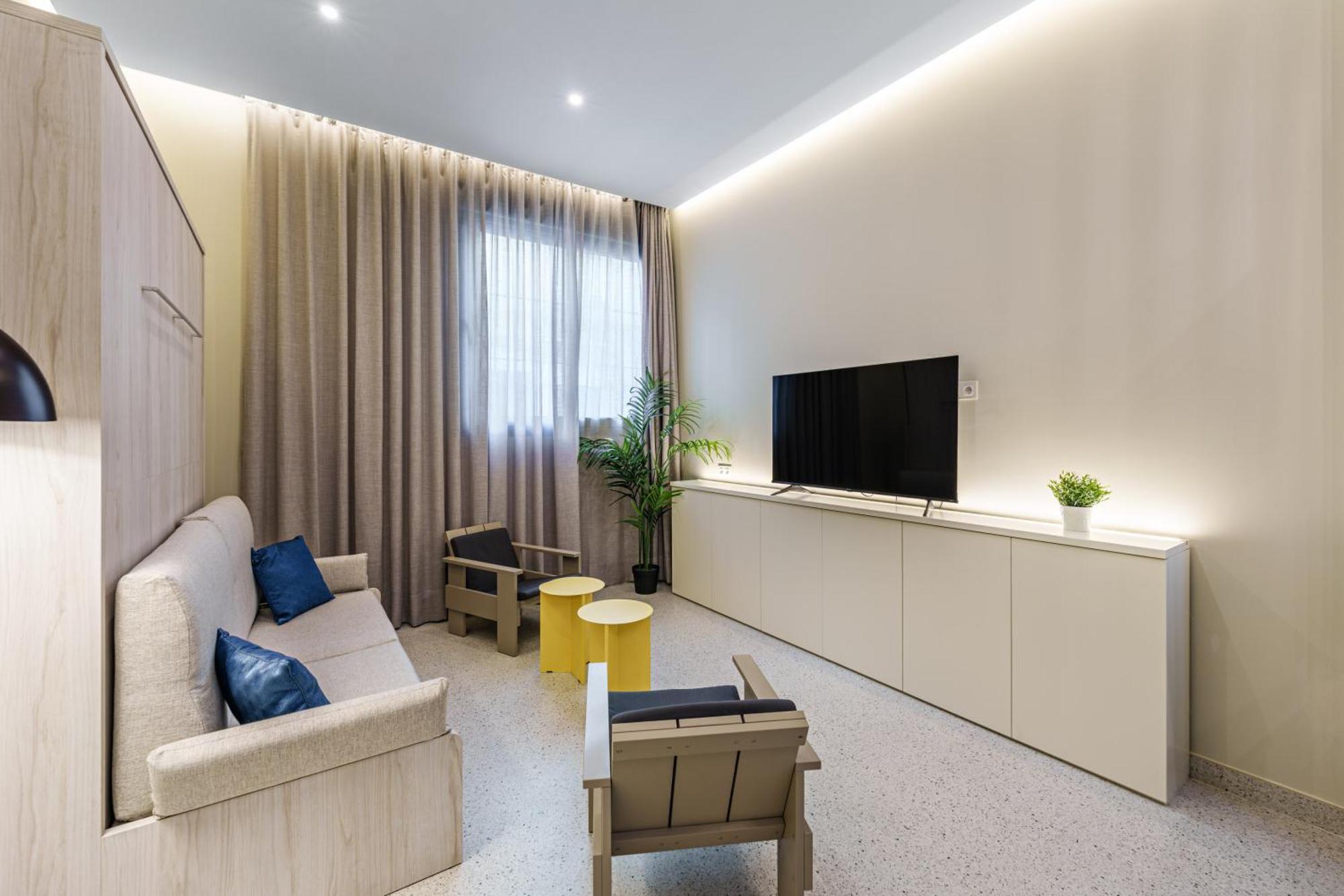 Sunset Malaga - Cozy & Design Apartman Kültér fotó