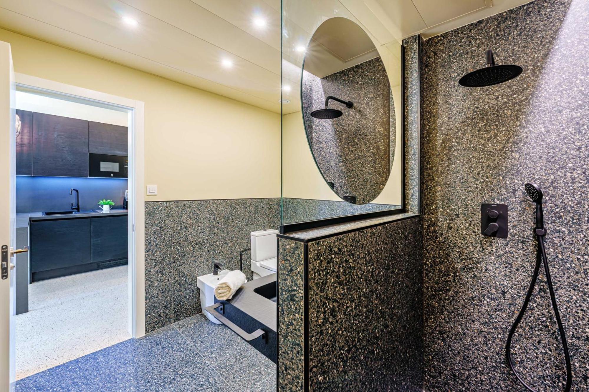 Sunset Malaga - Cozy & Design Apartman Kültér fotó